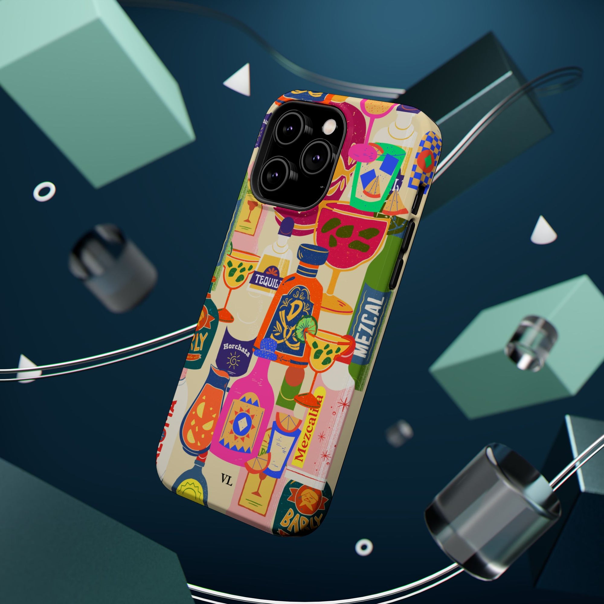 Margarita Fiesta MagSafe Case
