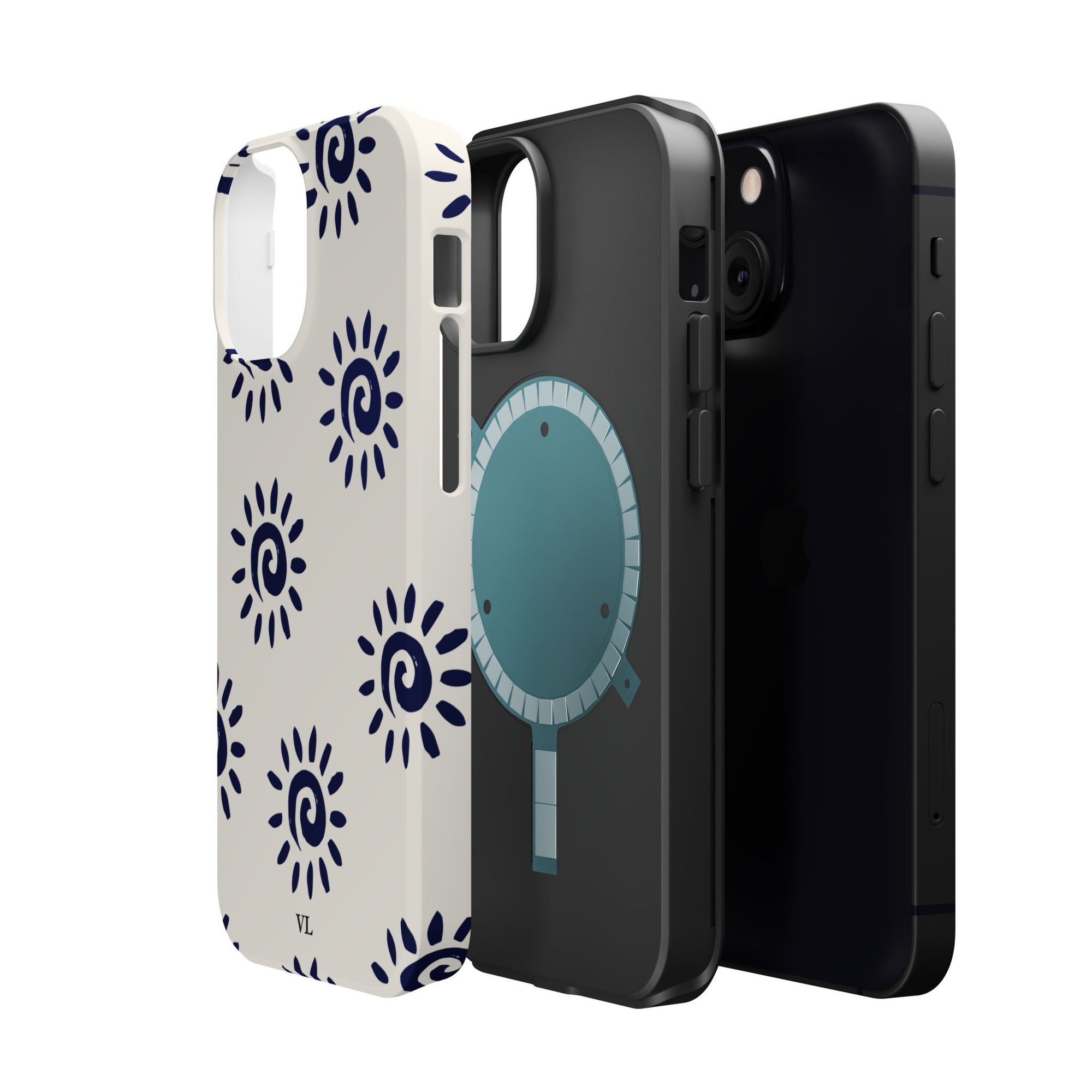 Heatwaves Magsafe Case