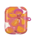 Hibiscus AirPods Case