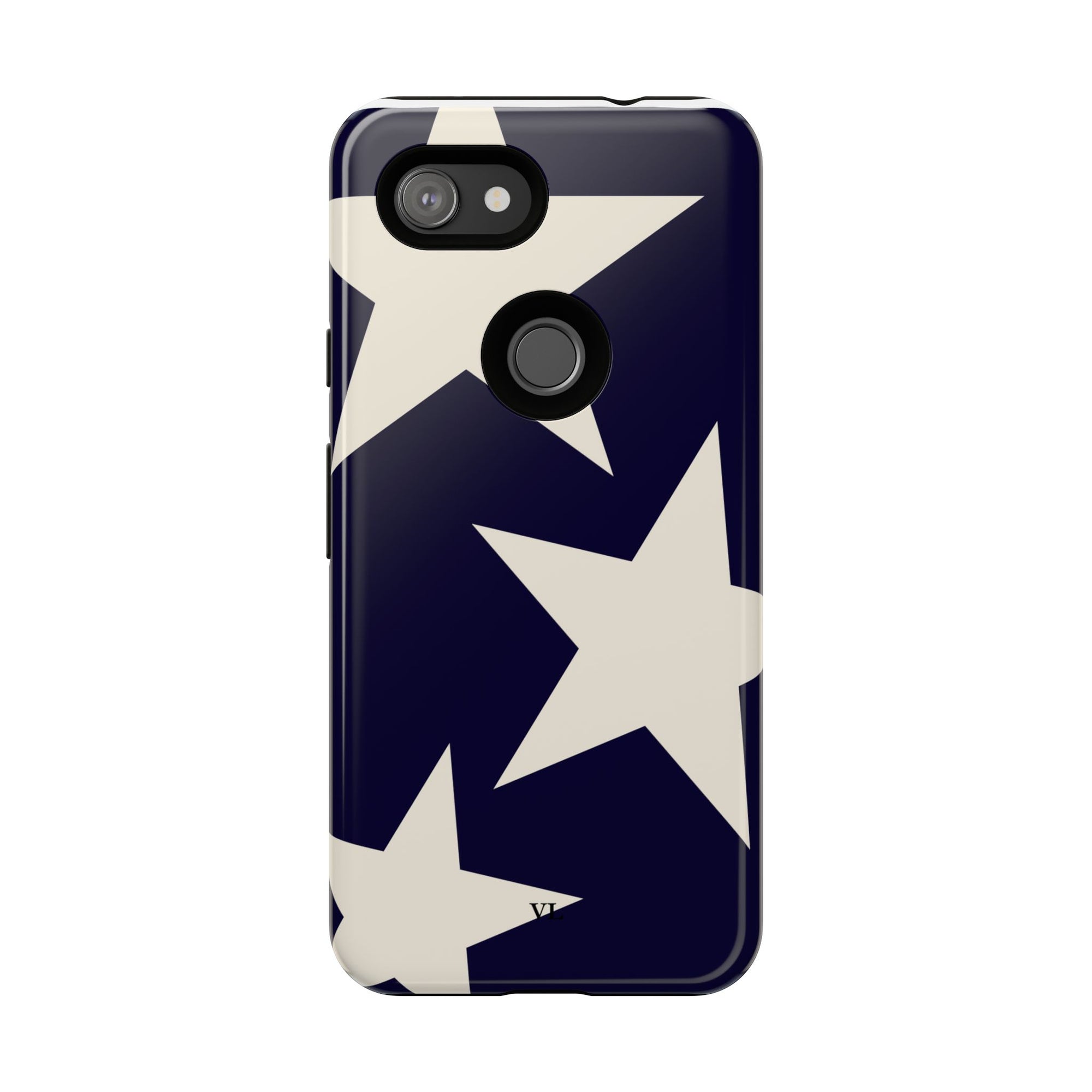 Dark blue Rockstar Case
