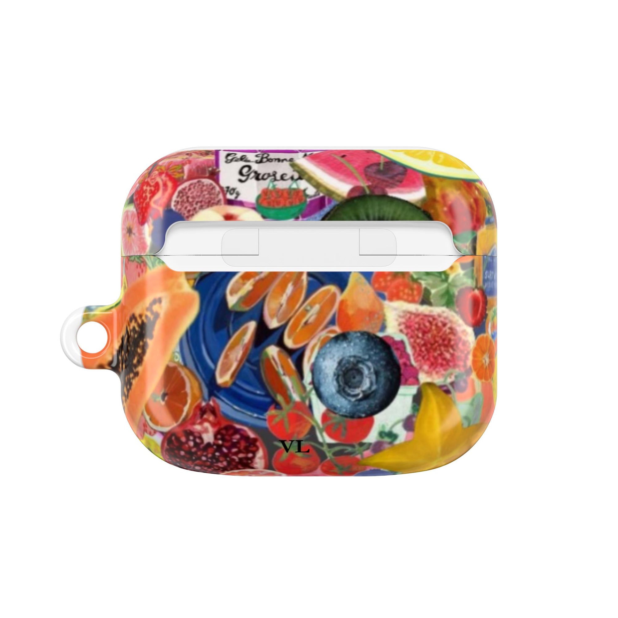 Fruit Salad AirPods Case