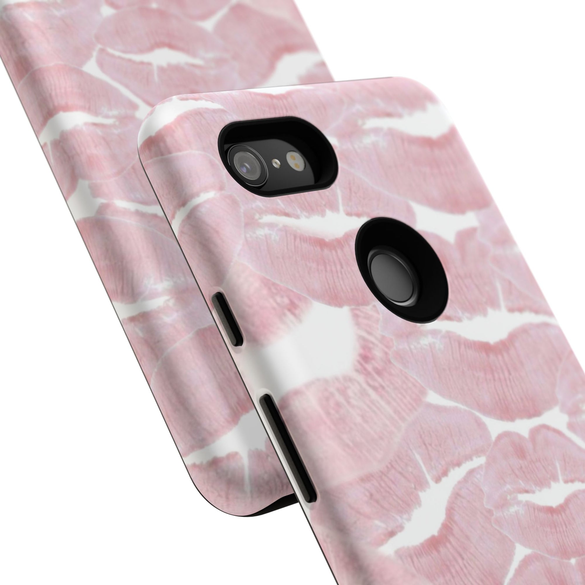 Pink Smooches Case
