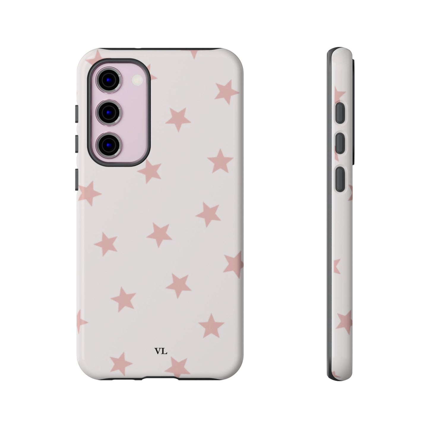 Pink Stars Case