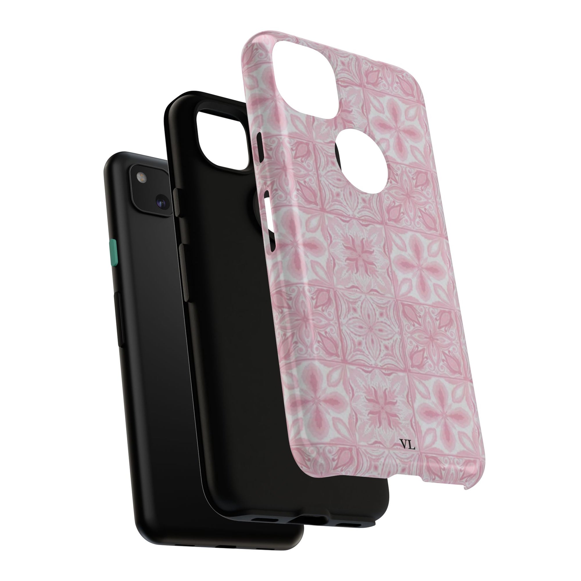 Pink Mosaic Case