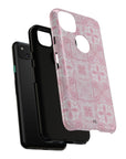 Pink Mosaic Case