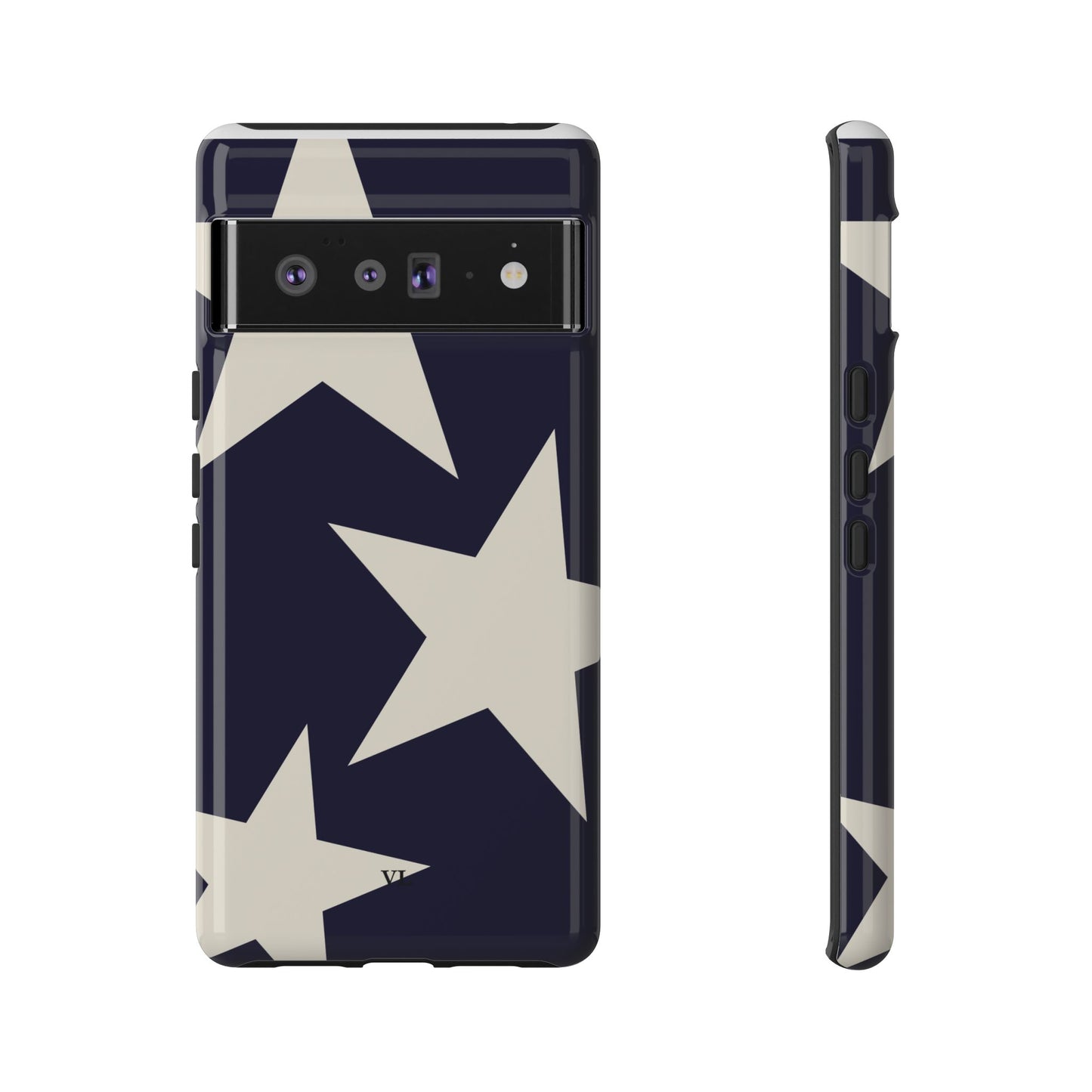 Dark Blue Rockstar Case