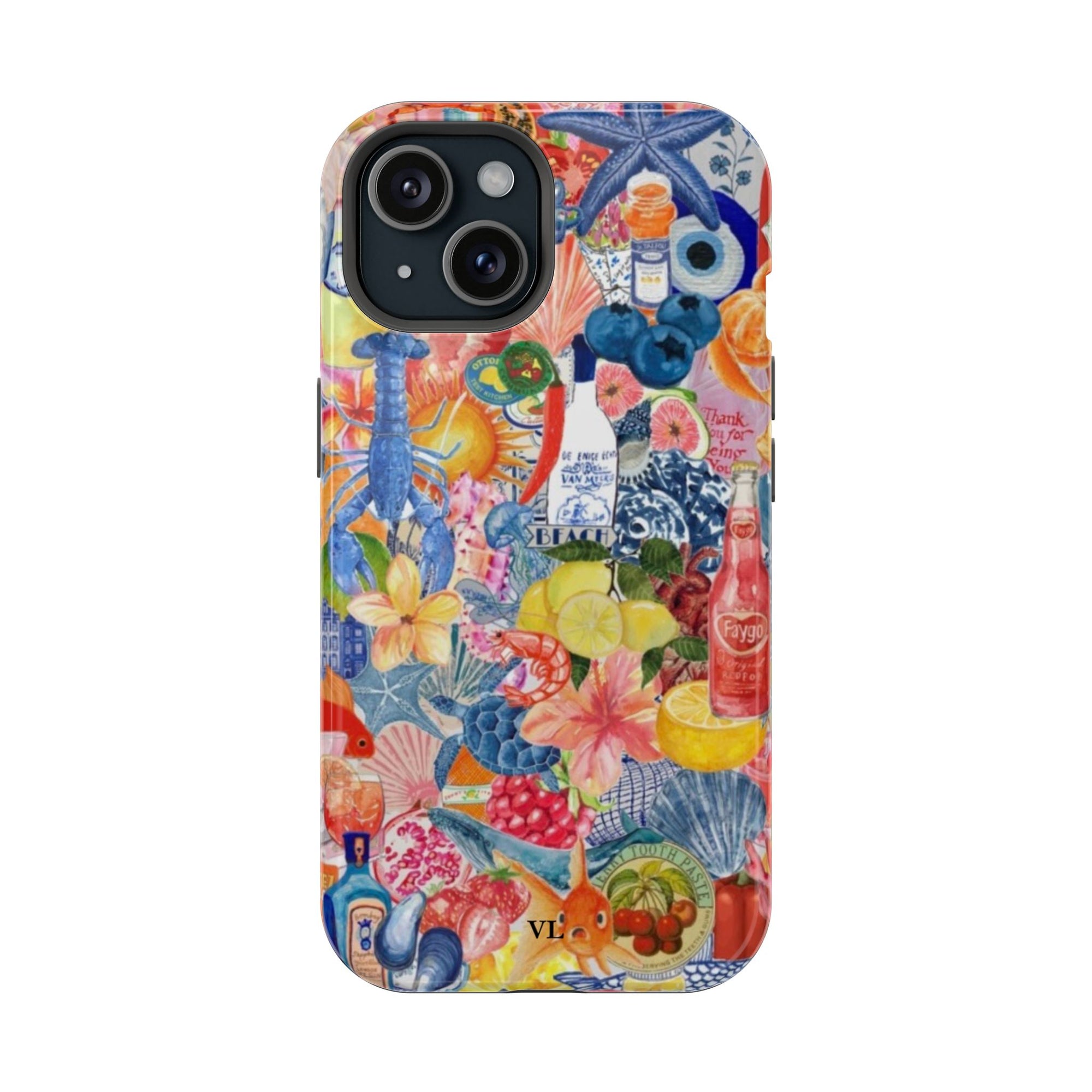 Tropicana Magsafe Case