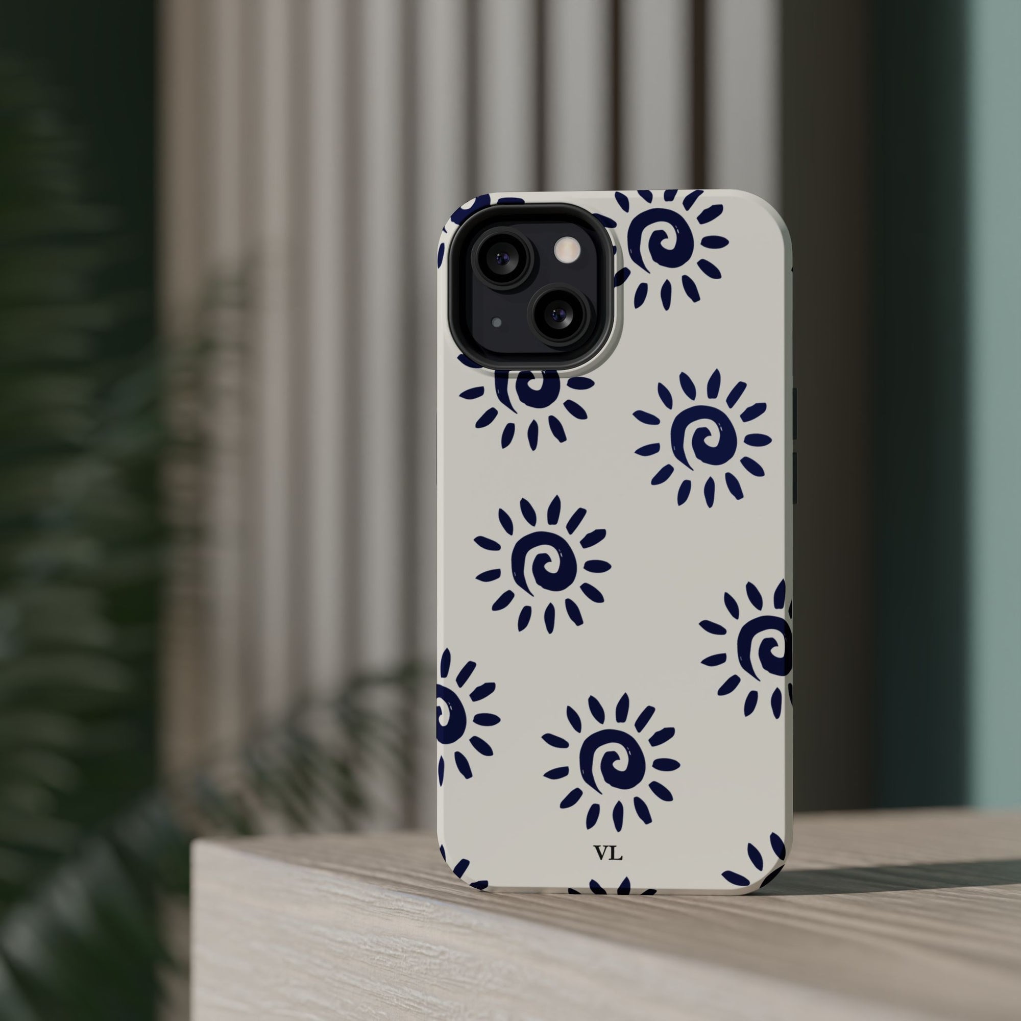 Heatwaves Magsafe Case