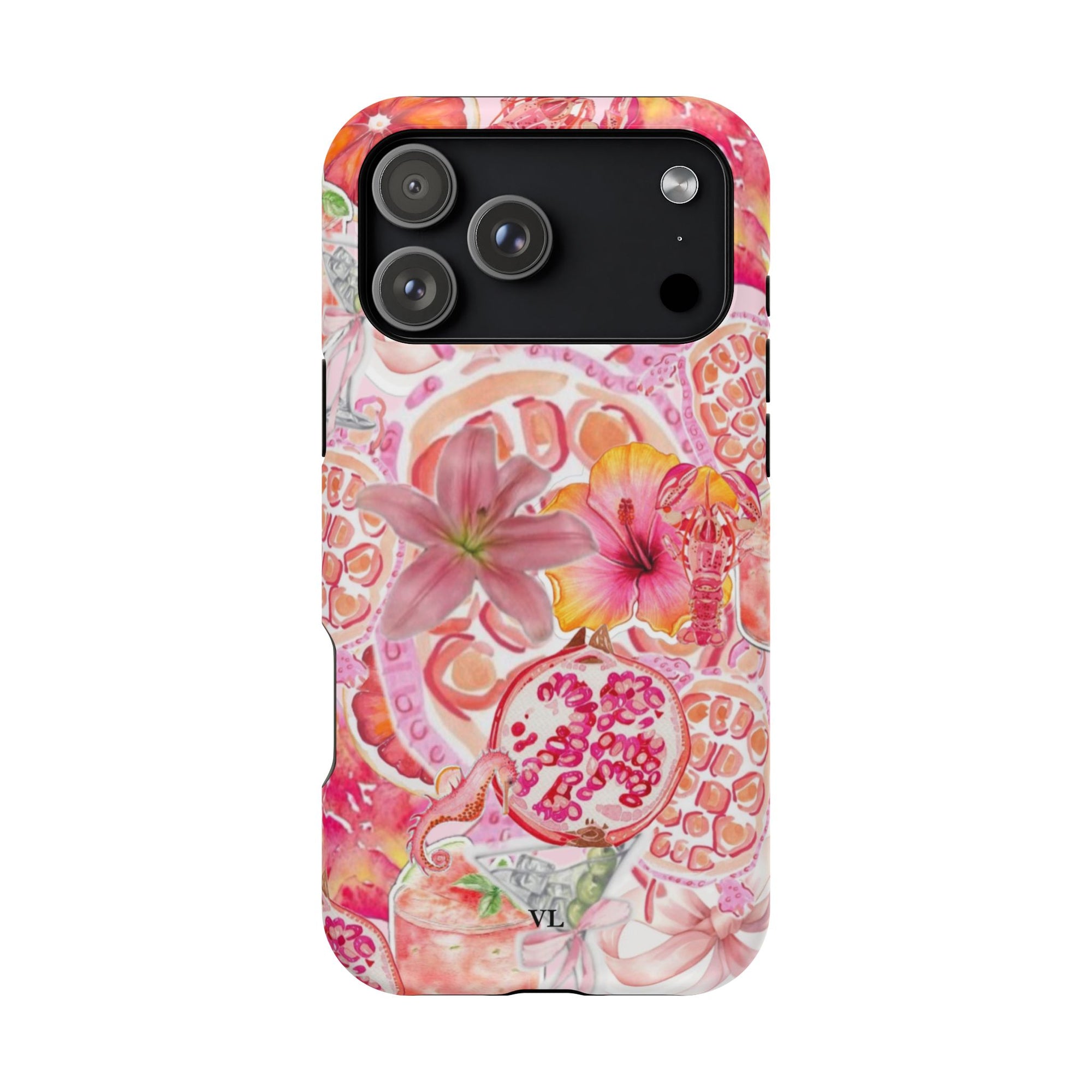 Tropics MagSafe Case