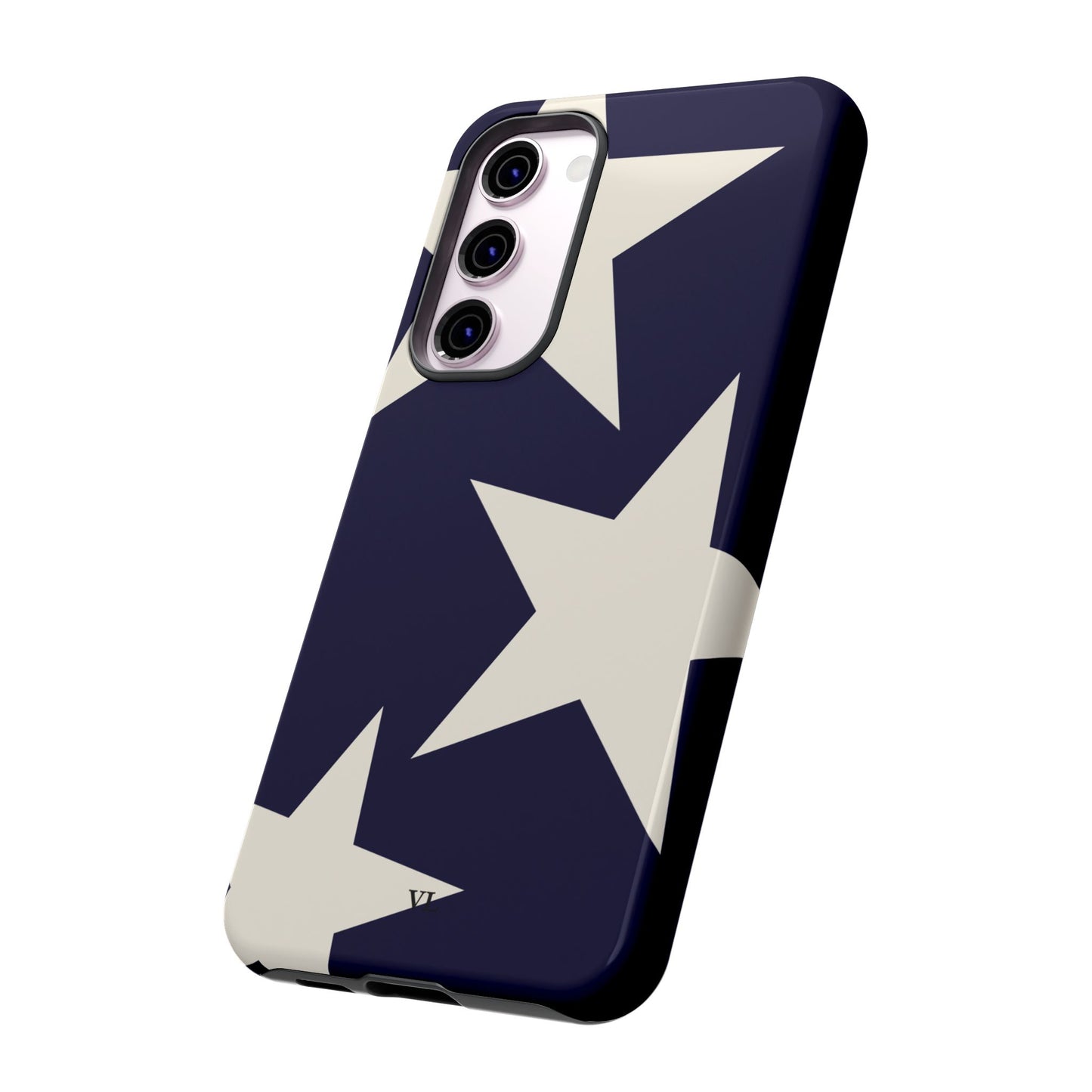 Dark Blue Rockstar Case