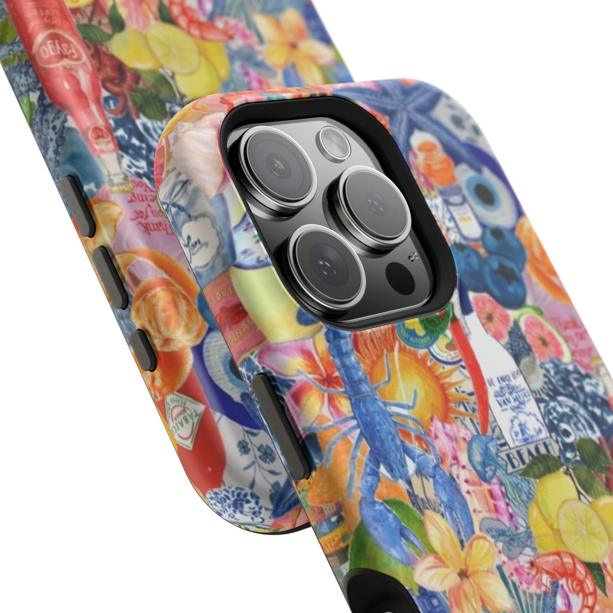 Tropicana Magsafe Case