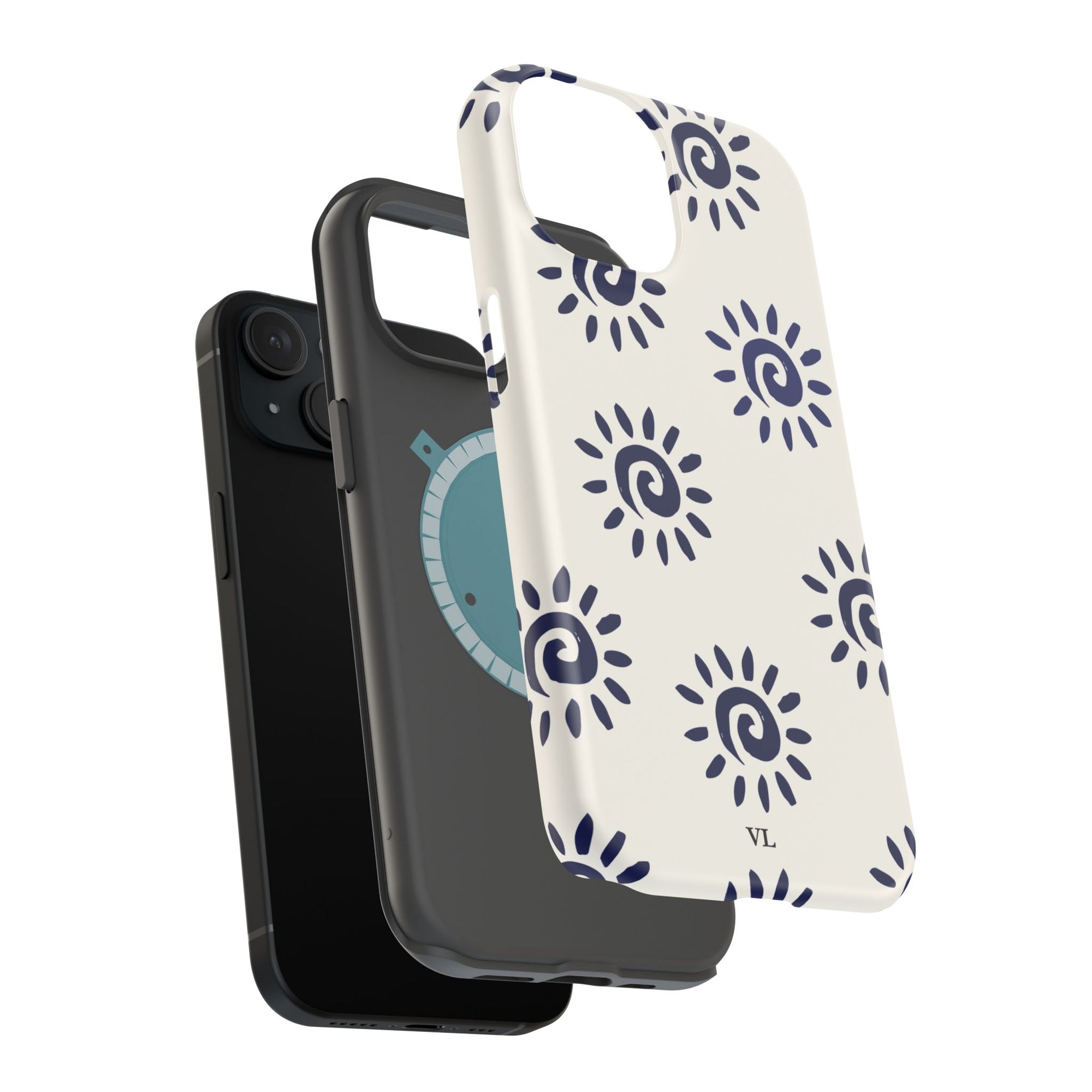 Heatwaves Magsafe Case