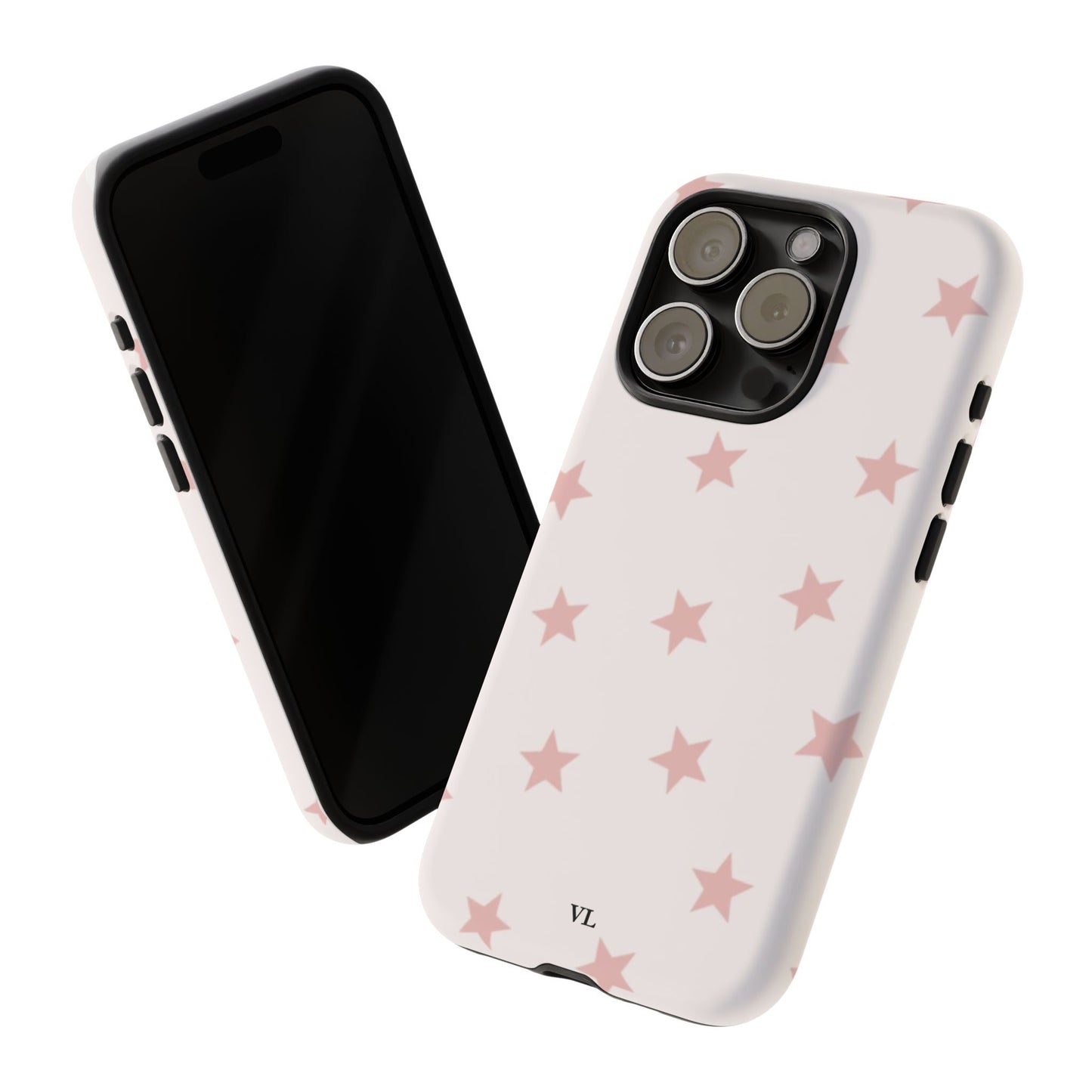 Pink Stars Case