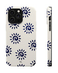 Heatwaves Magsafe Case