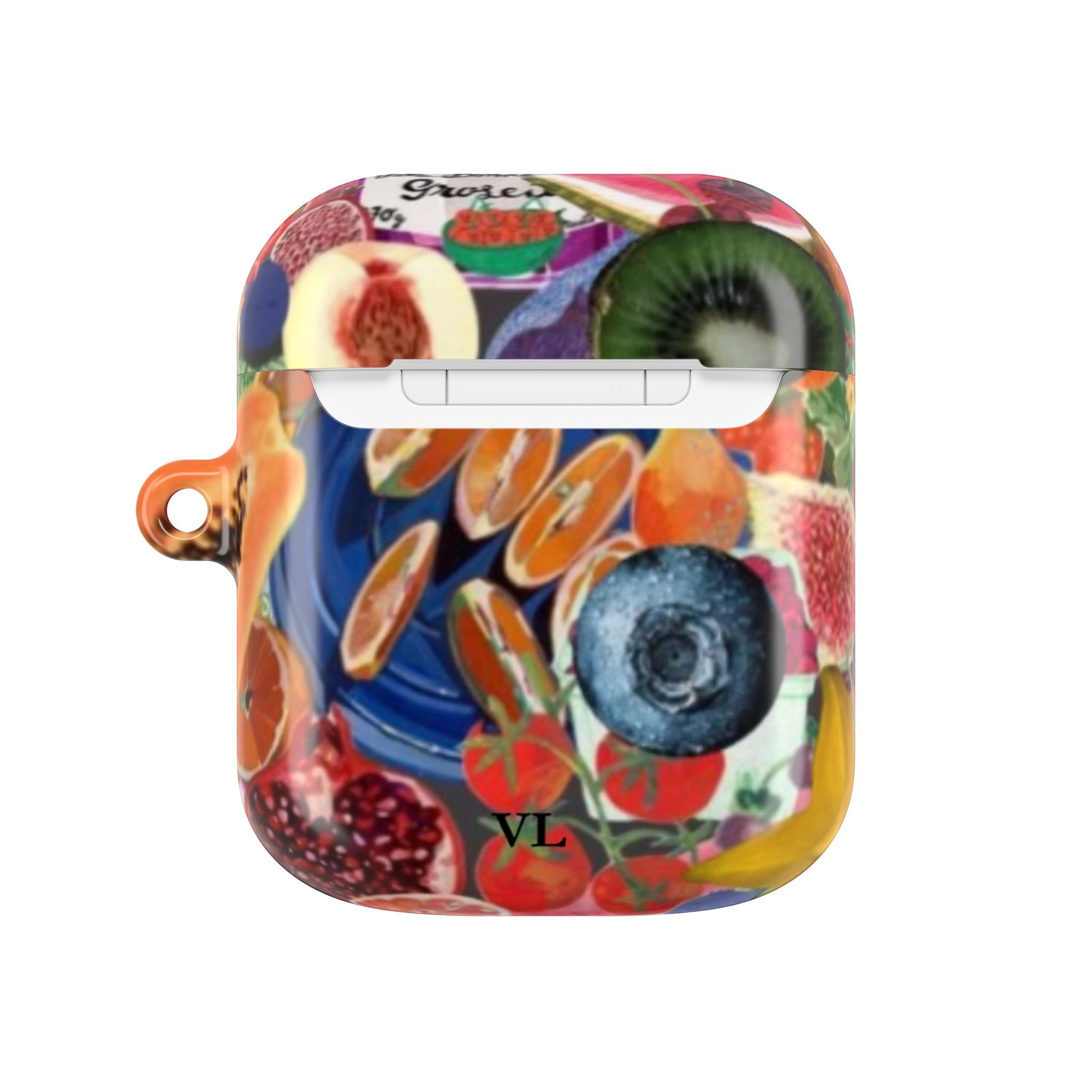 Fruit Salad AirPods Case