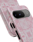 Pink Mosaic Case