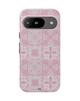 Pink Mosaic Case
