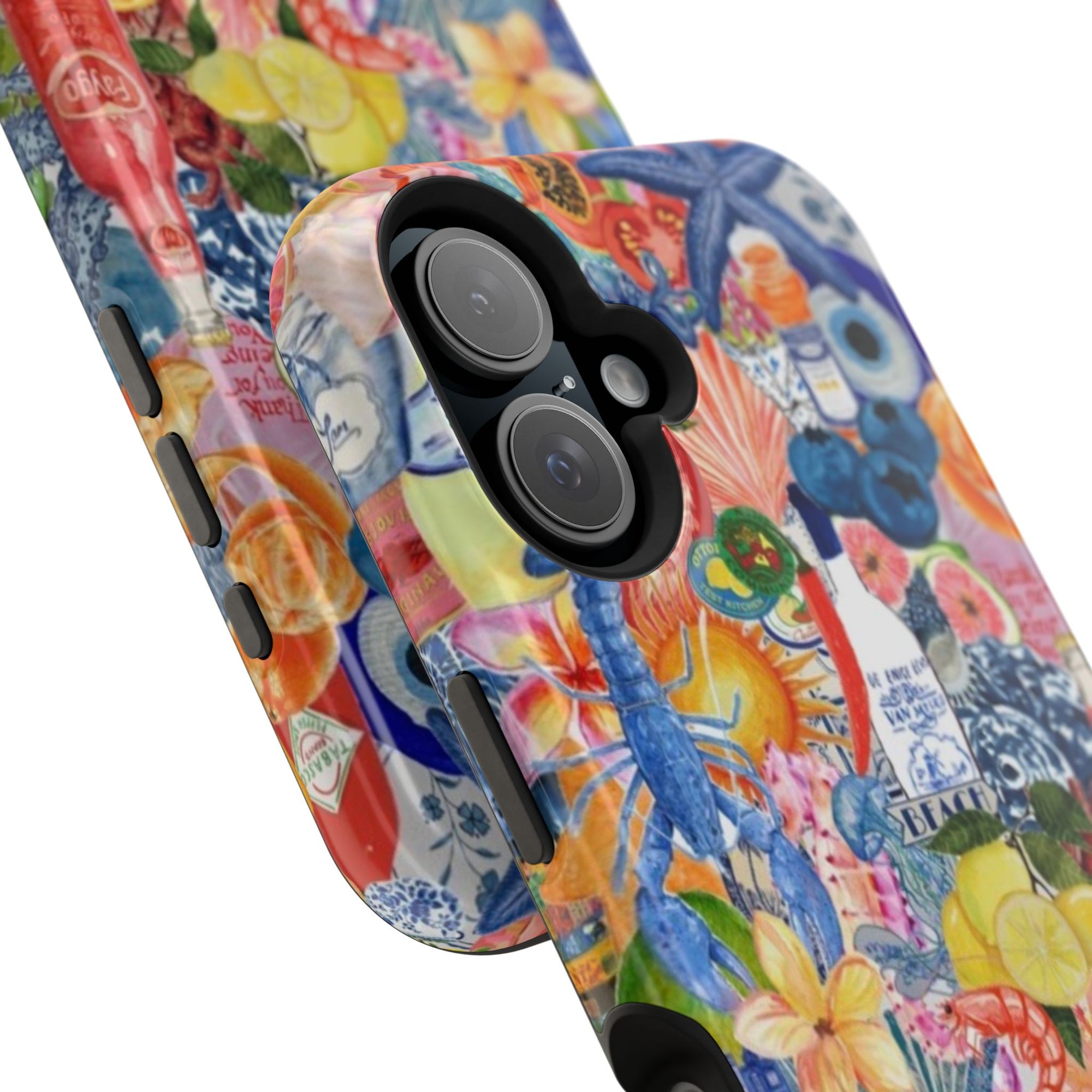 Tropicana Magsafe Case