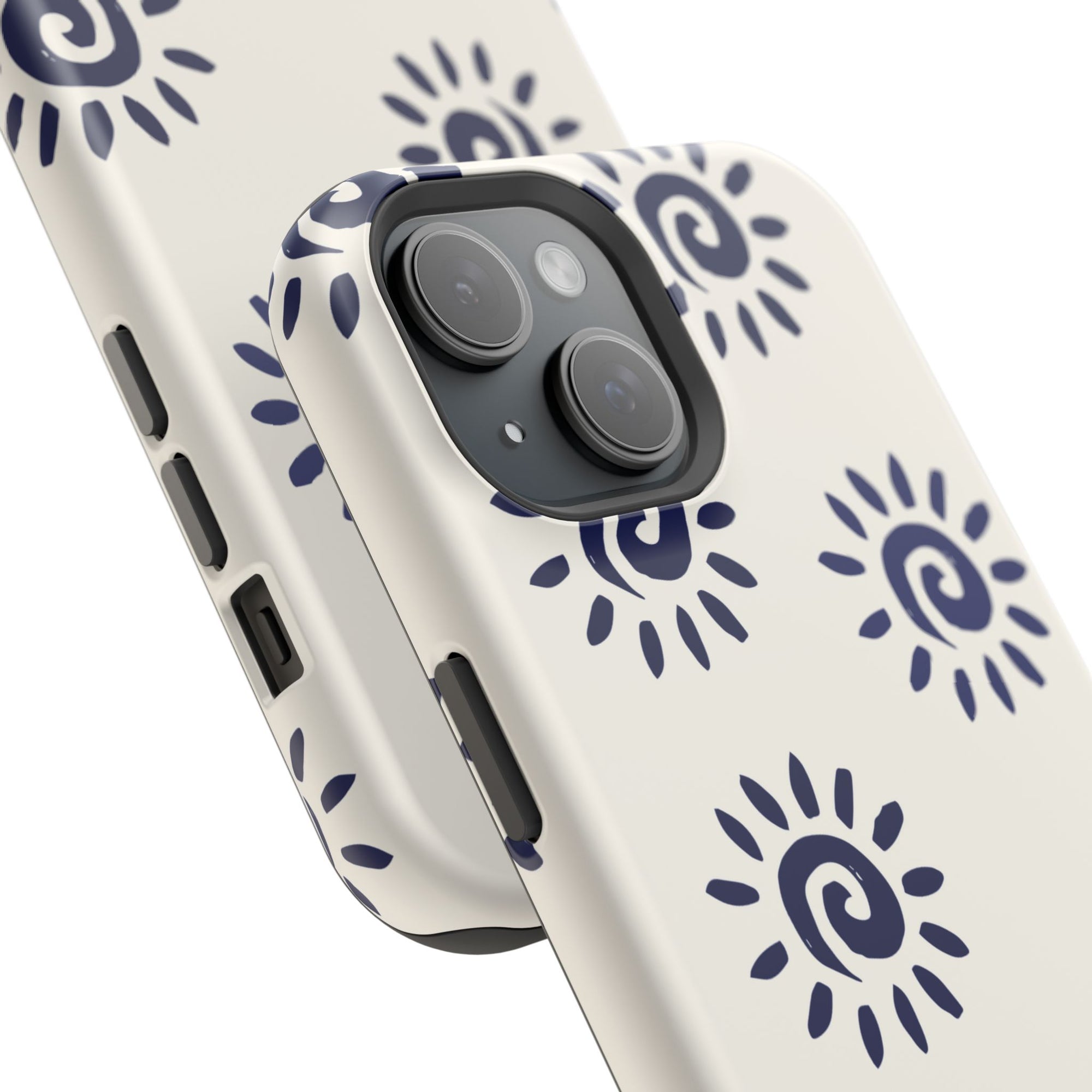 Heatwaves Magsafe Case