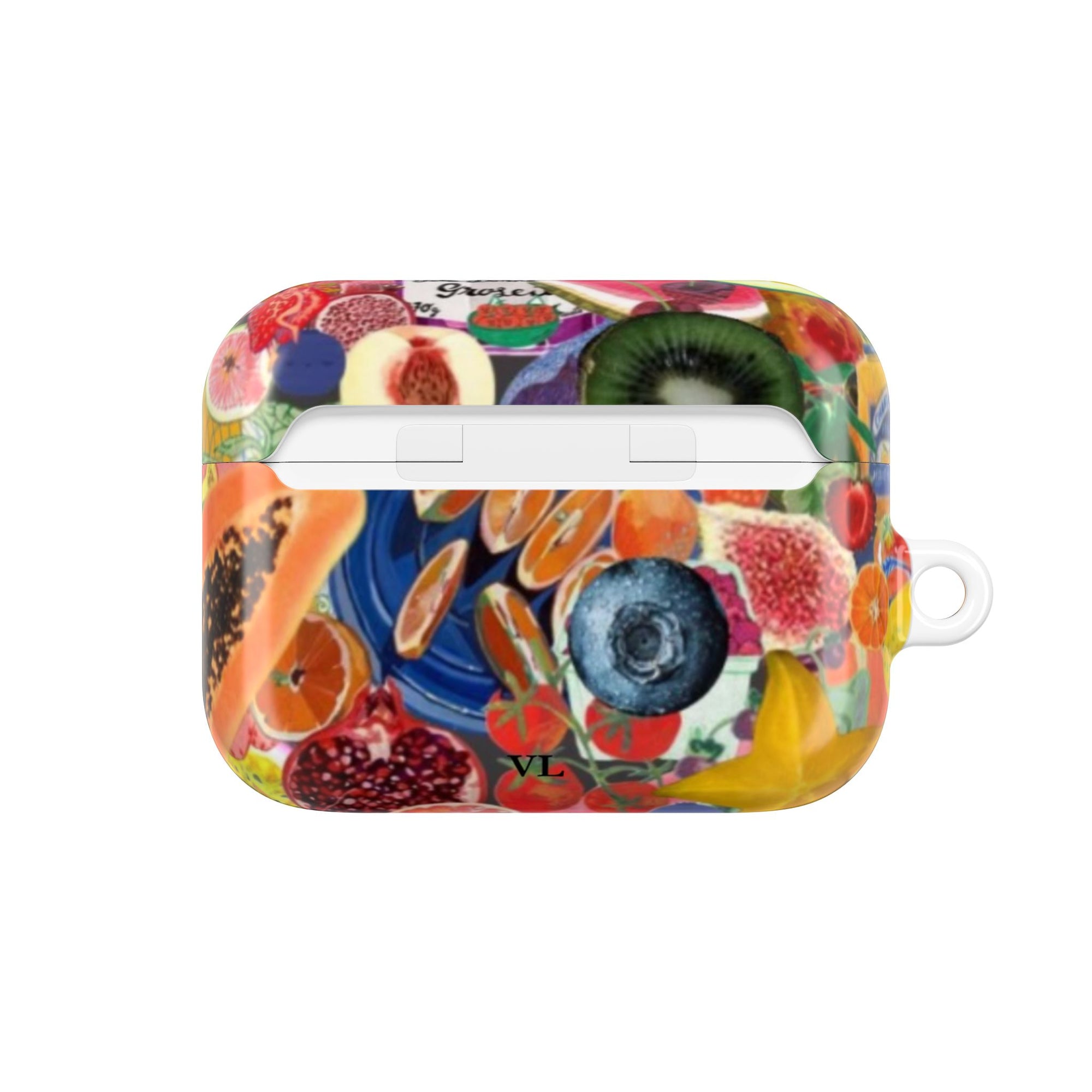Fruit Salad AirPods Case