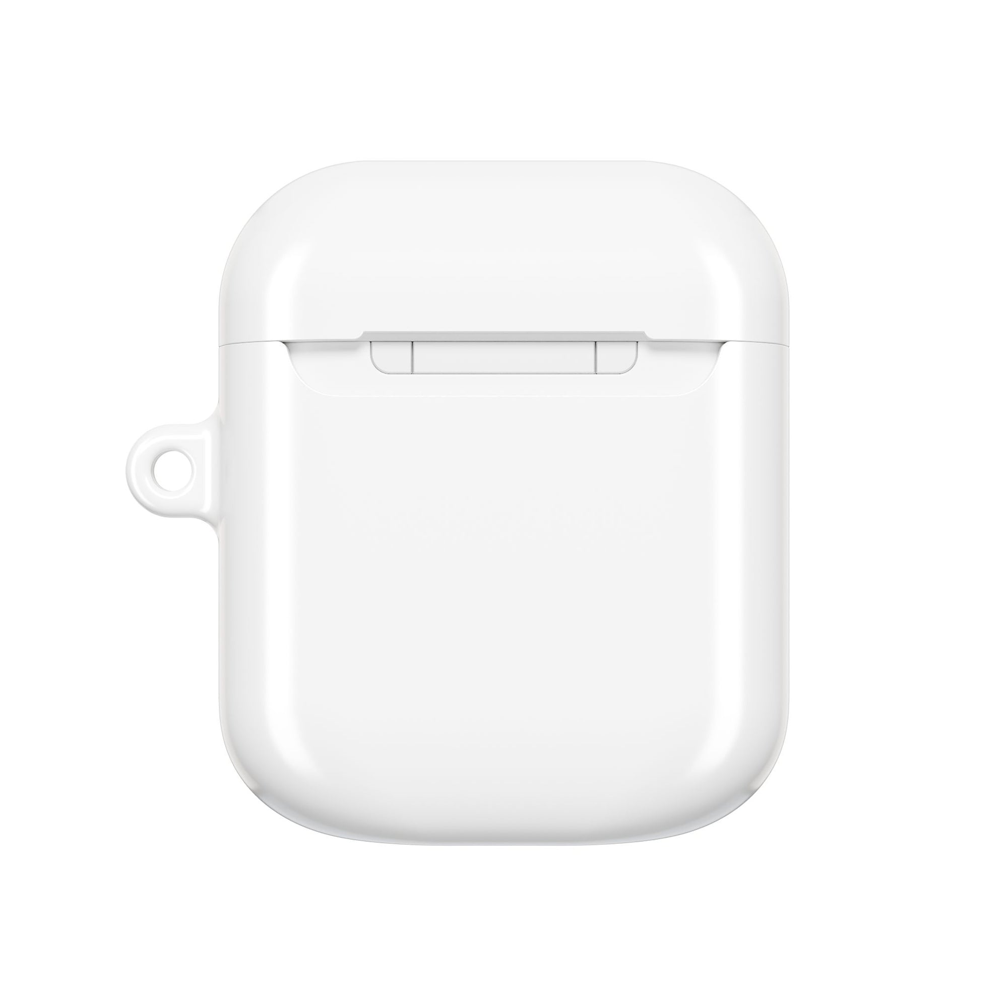 White AirPods Case