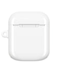 White AirPods Case