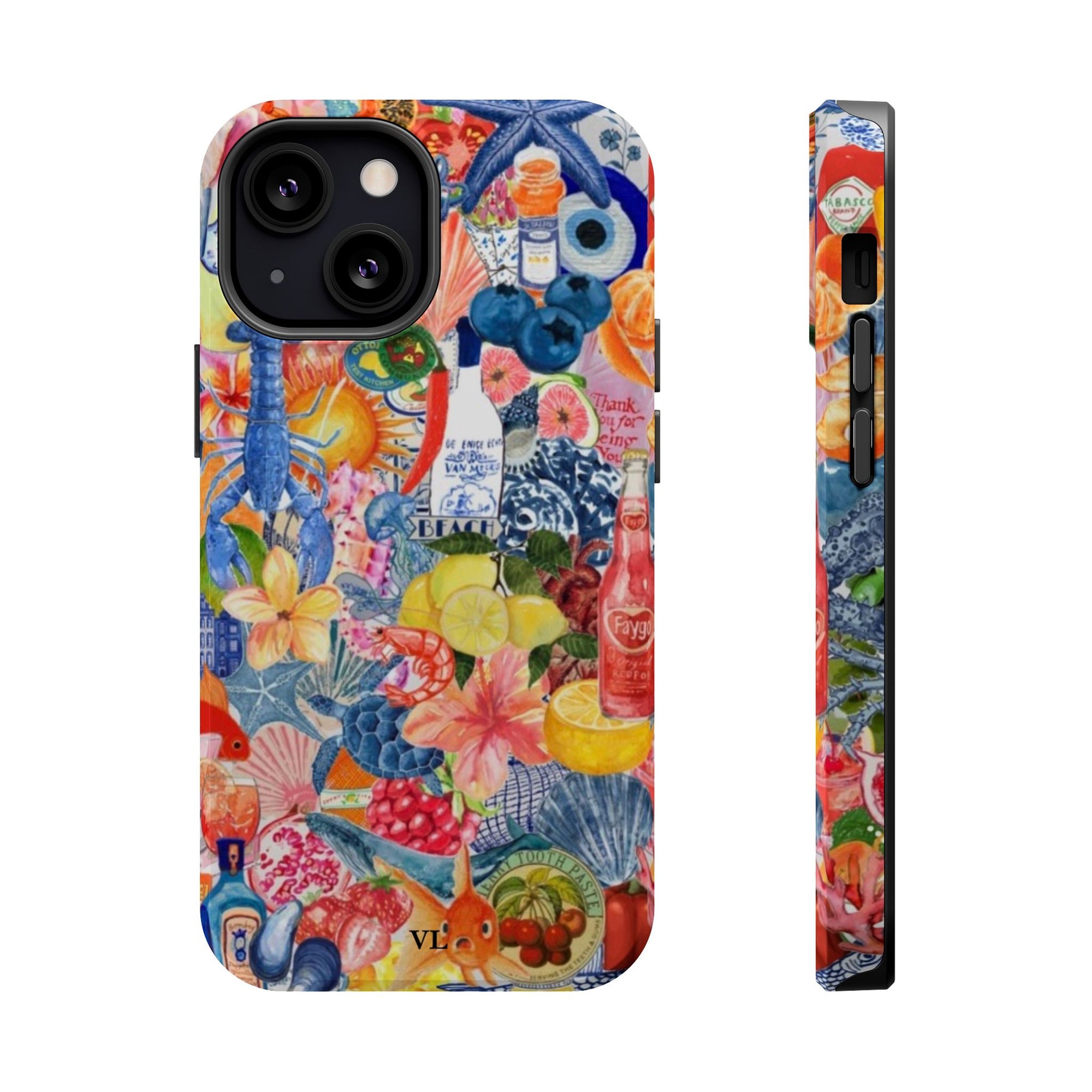 Tropicana Magsafe Case