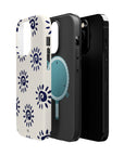 Heatwaves Magsafe Case