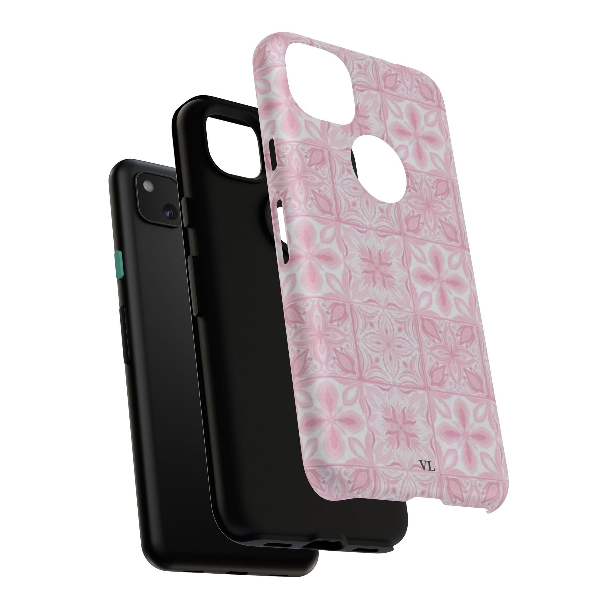 Pink Mosaic Case