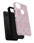 Pink Mosaic Case