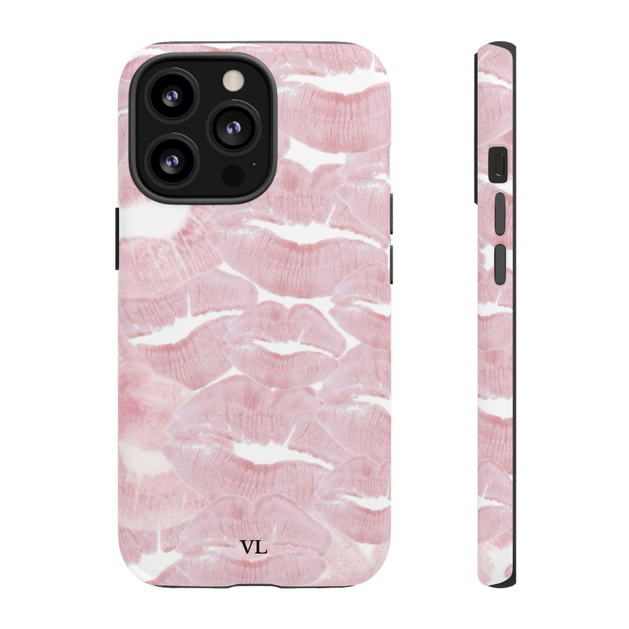 Pink Smooches Case