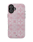 Pink Mosaic Magsafe Case