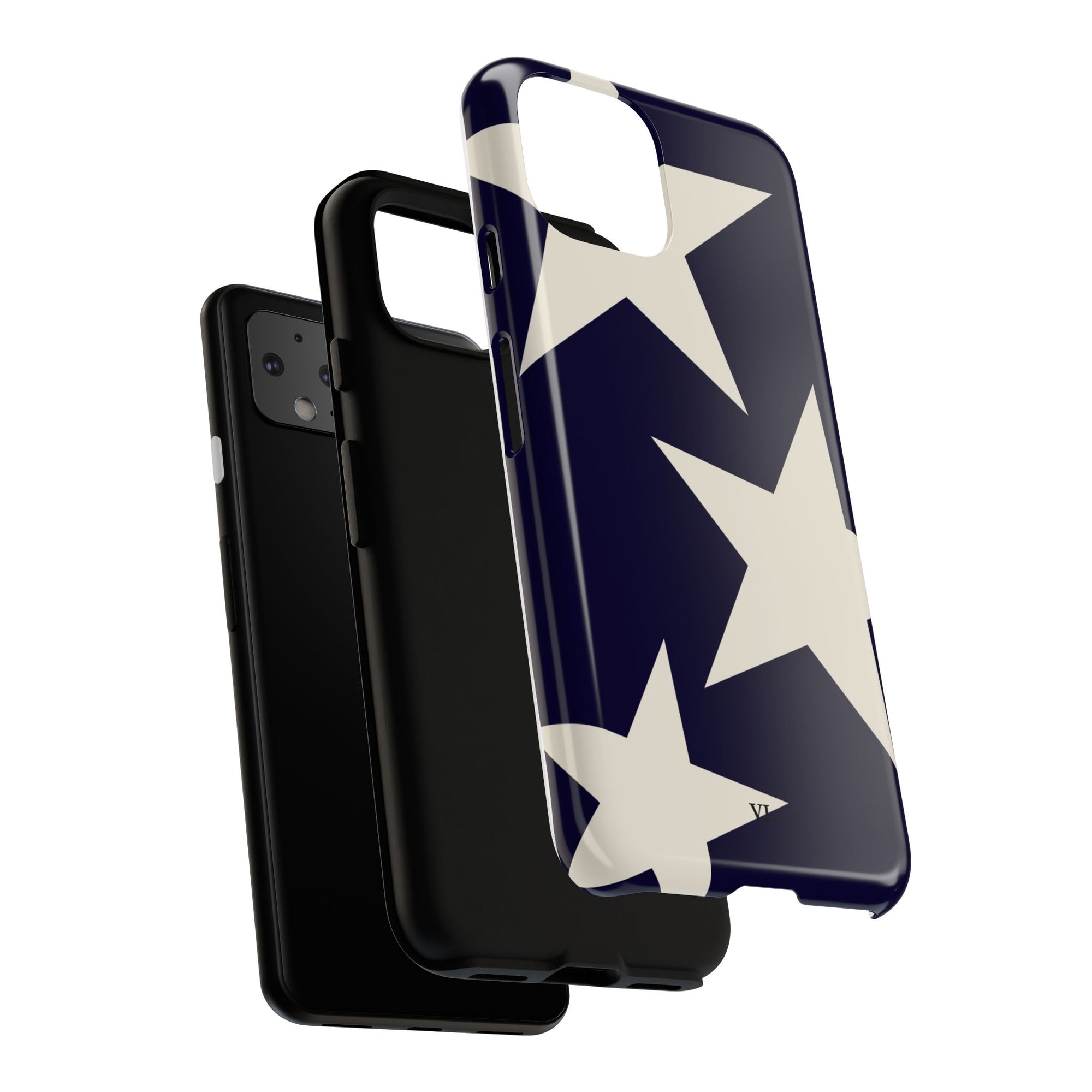 Dark blue Rockstar Case
