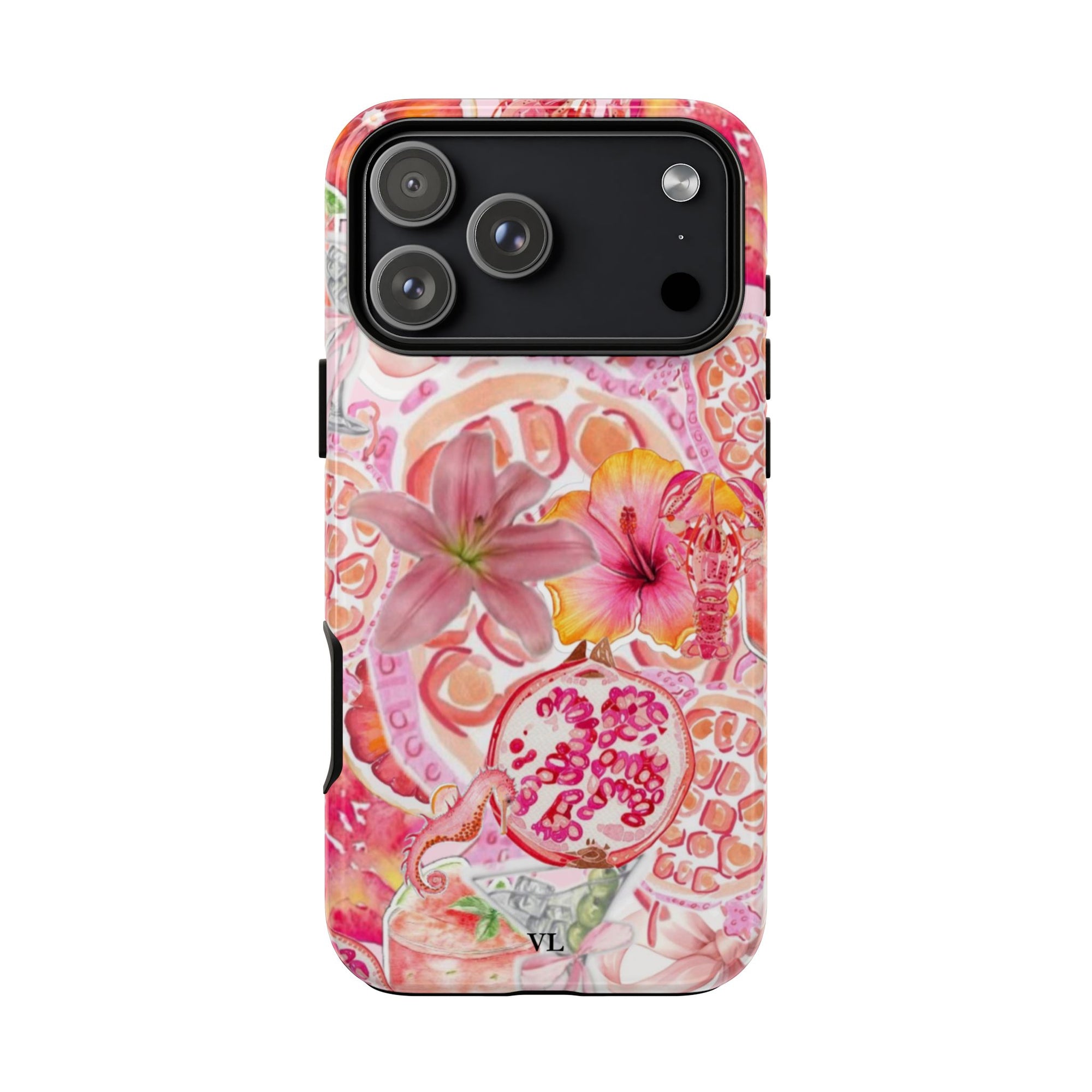 Tropics Case
