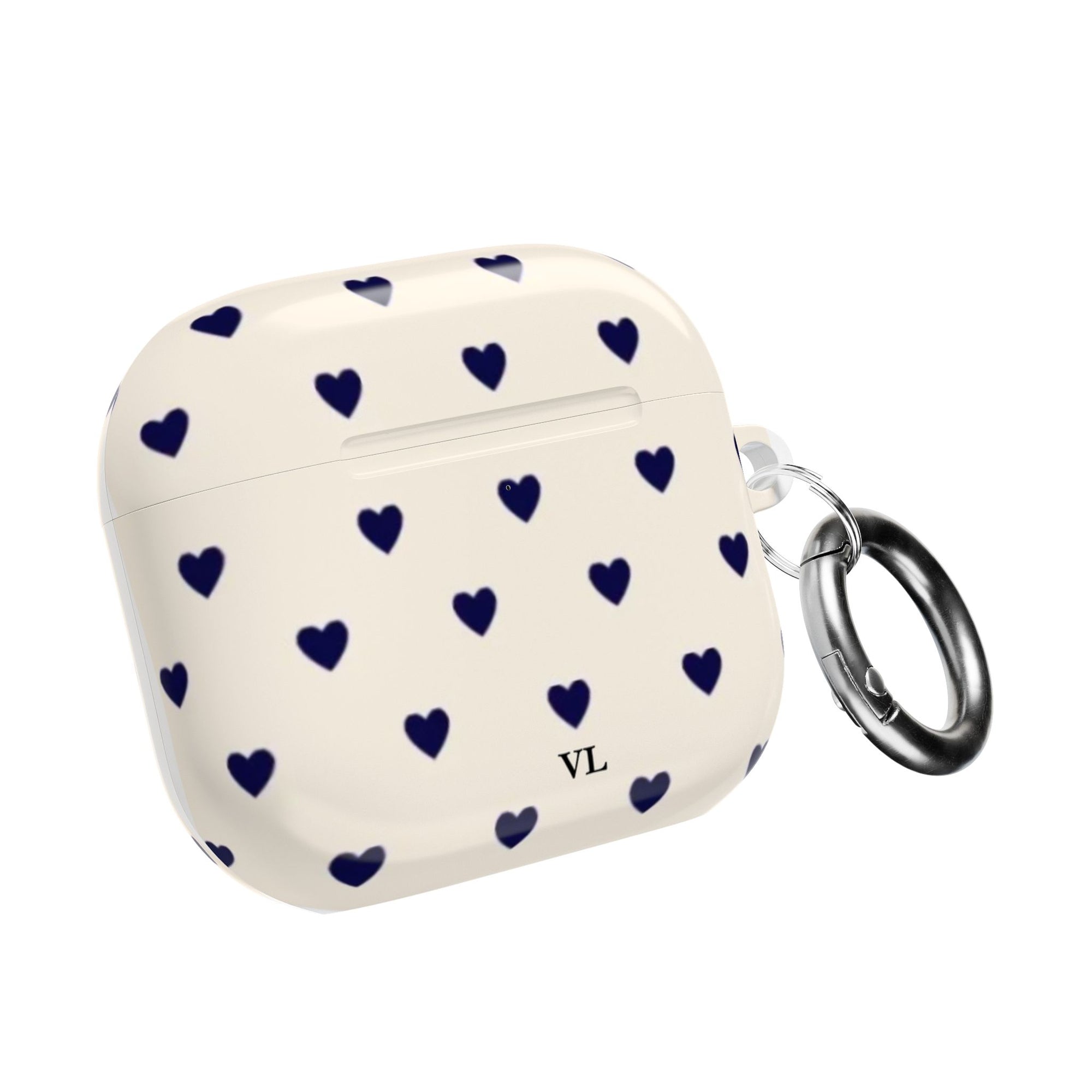 Blue Sweetheart AirPod Case