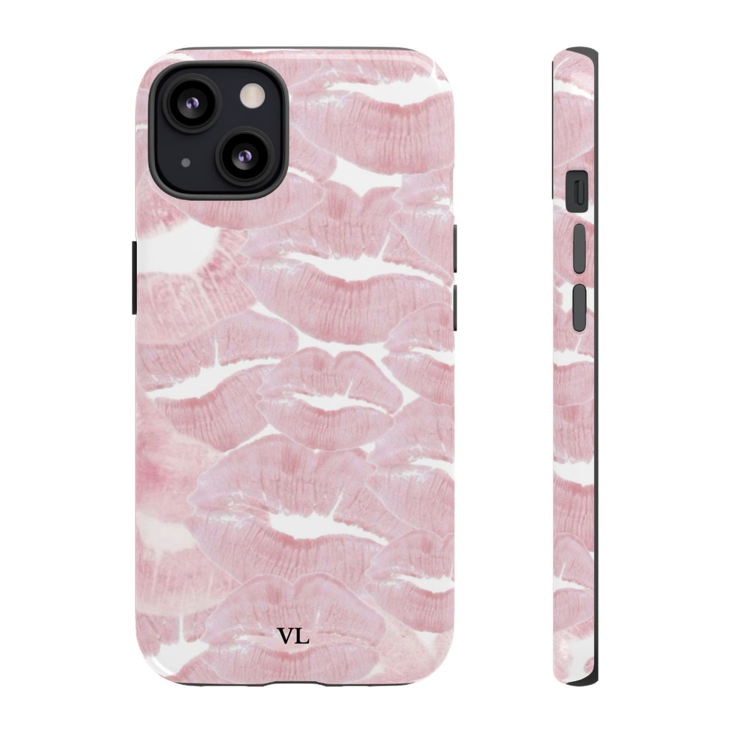 Pink Smooches Case