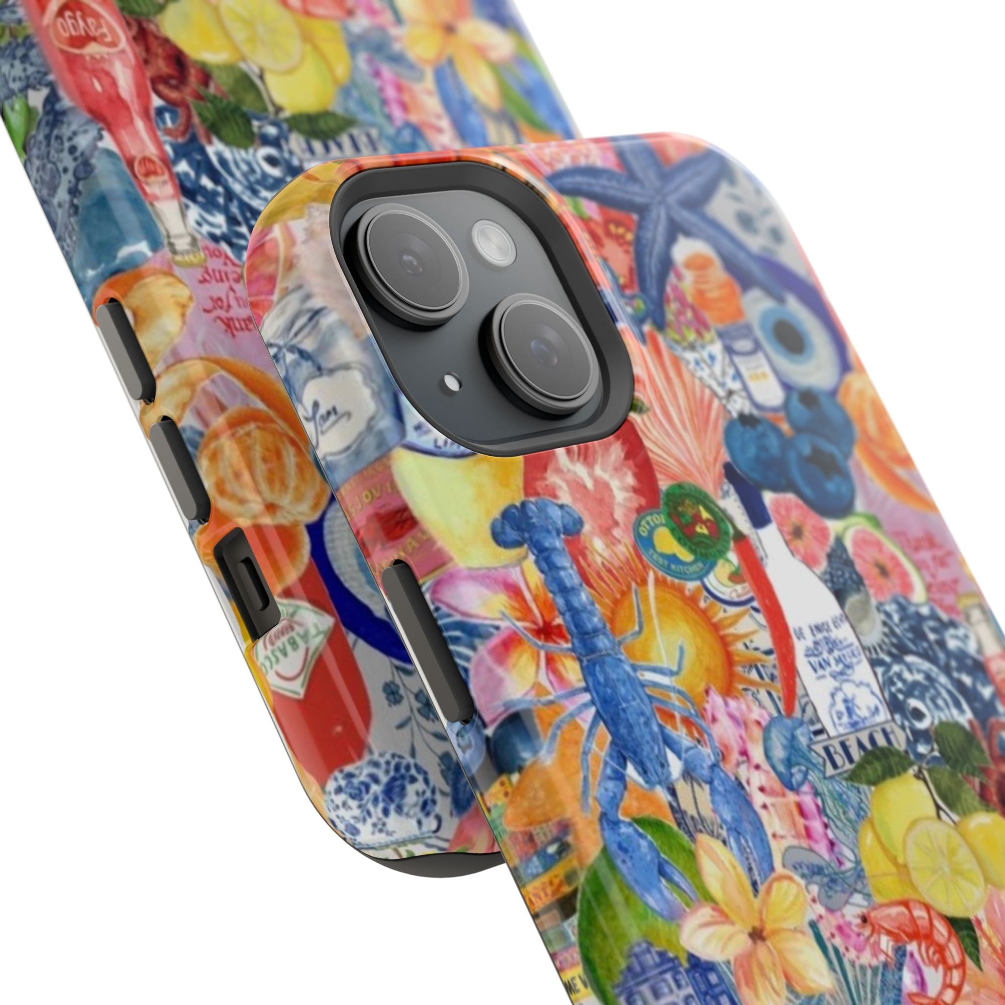 Tropicana Magsafe Case