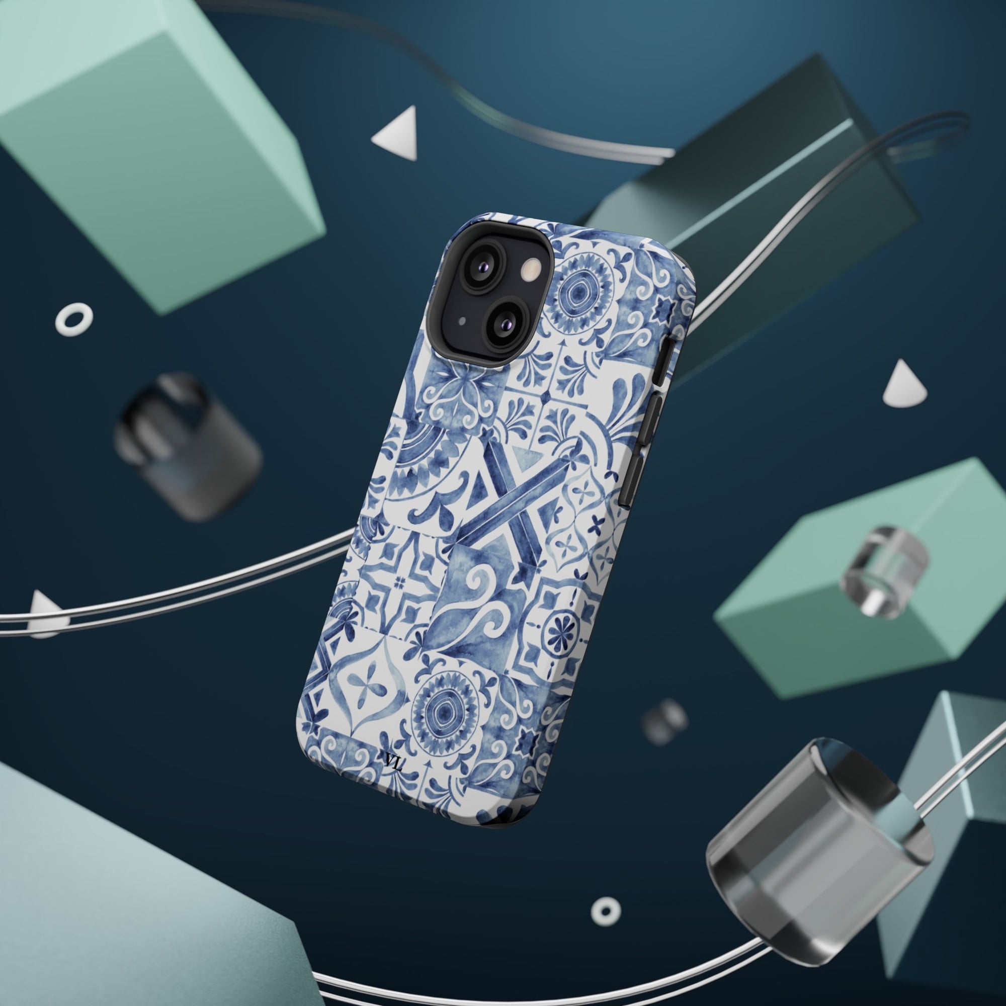 Mosaic Magsafe Case