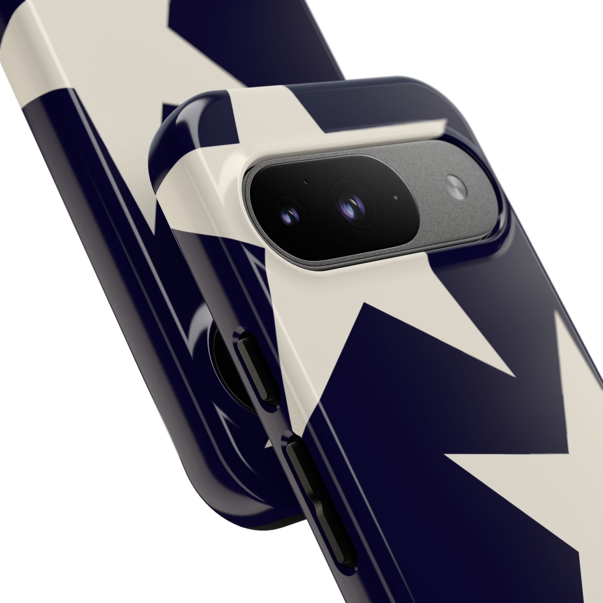 Dark blue Rockstar Case