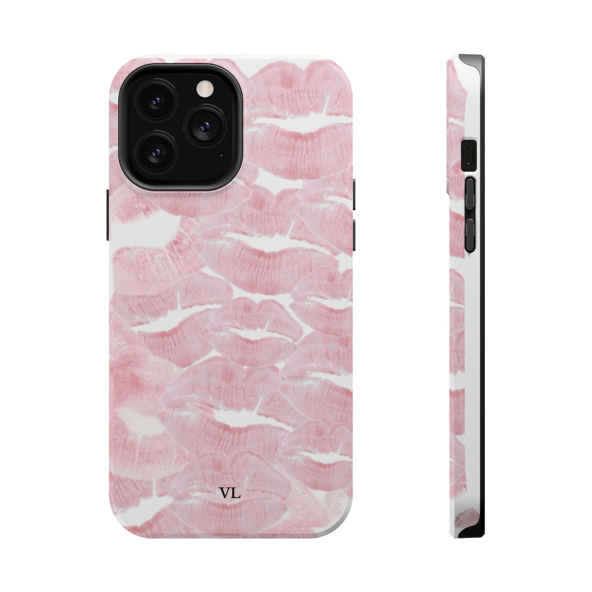 Pink Smooches Magsafe Case