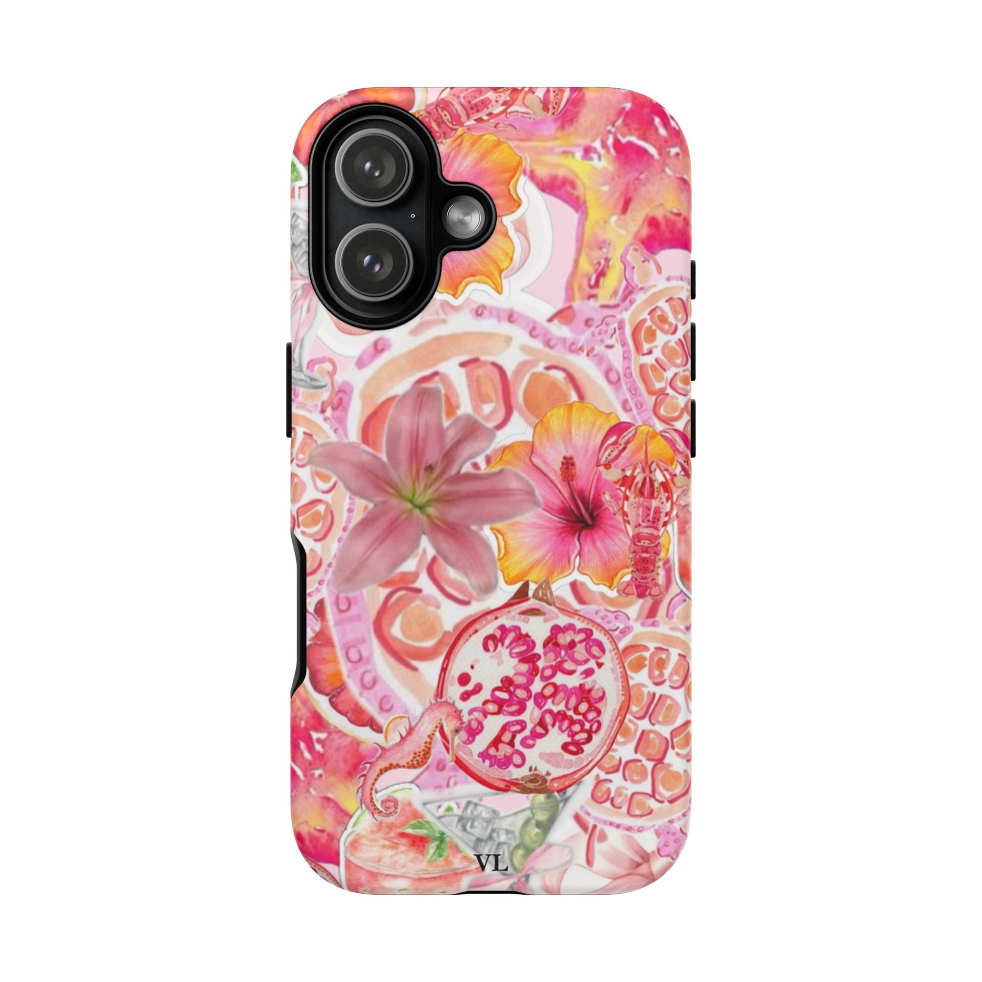 Tropics Case