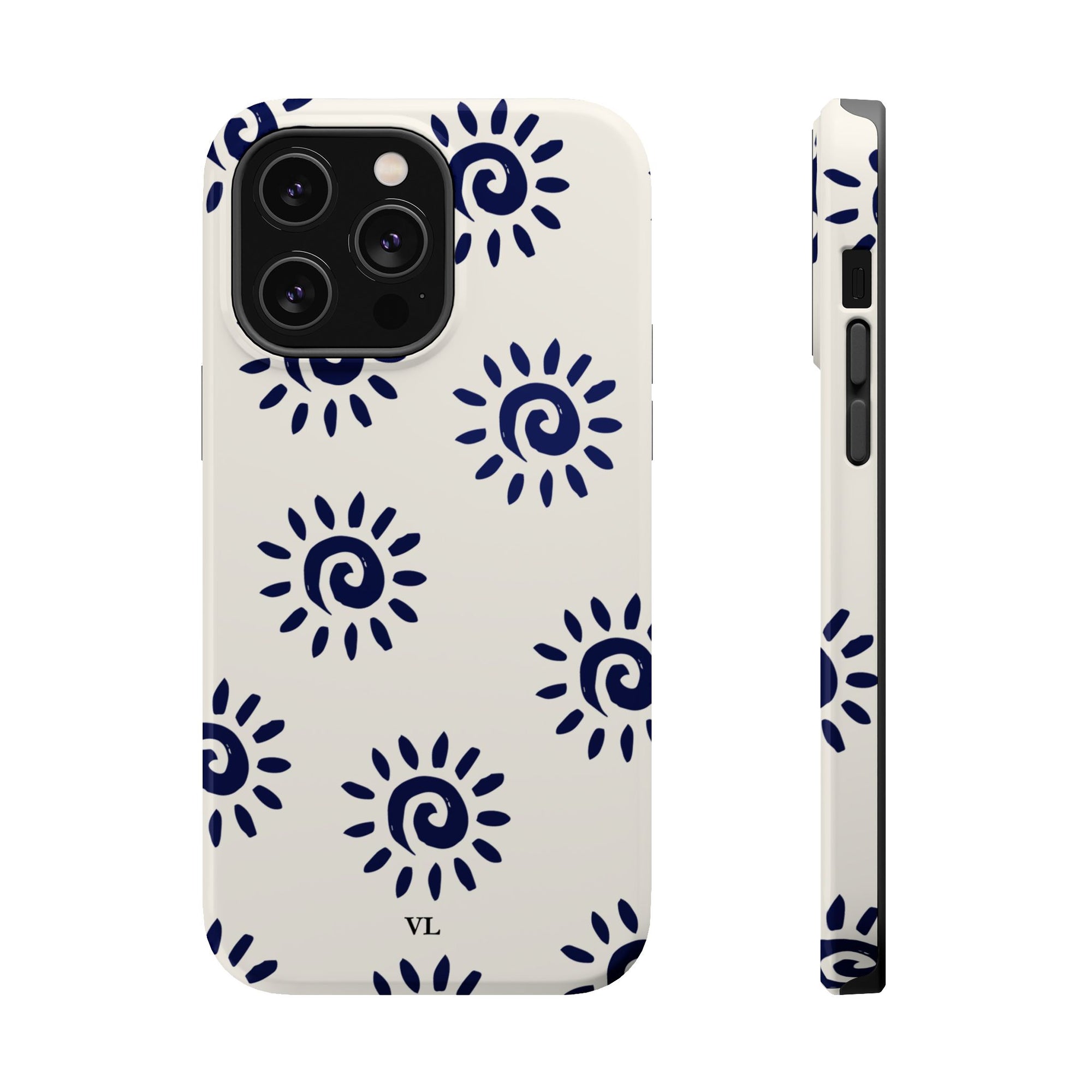 Heatwaves Magsafe Case