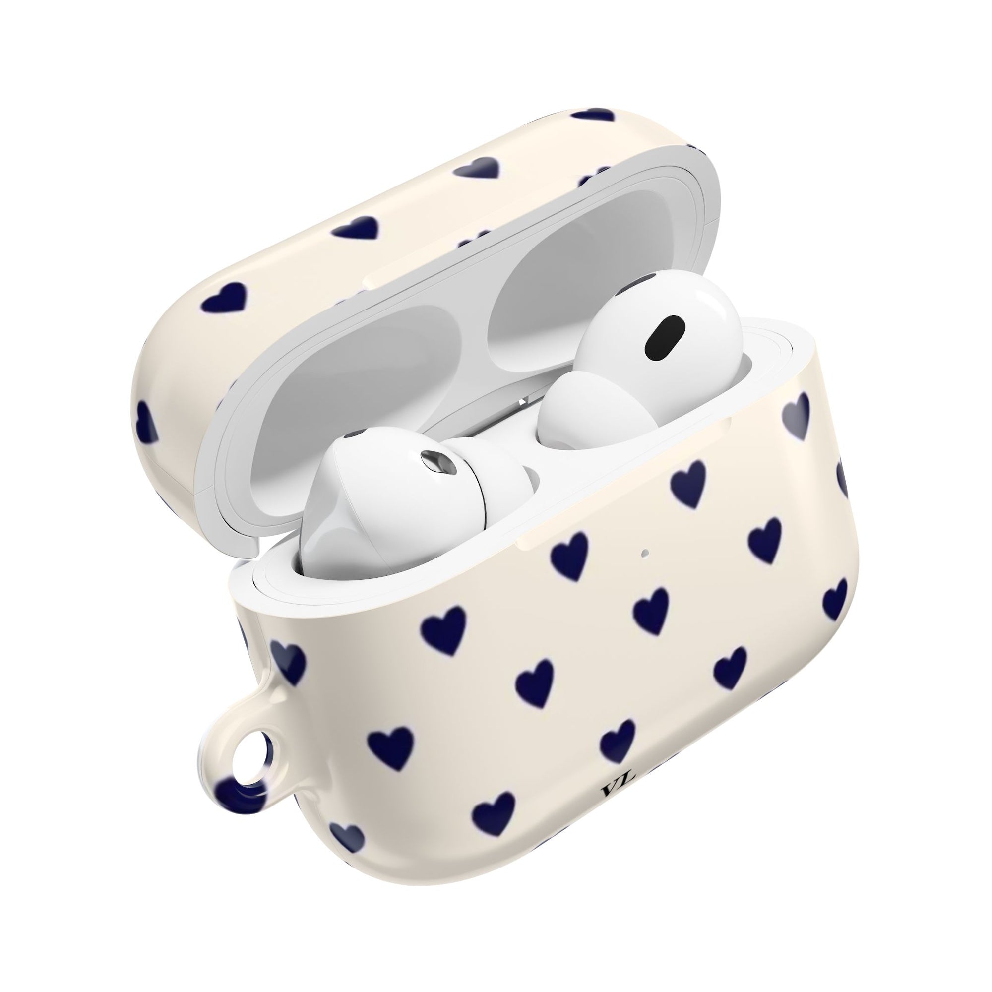 Blue Sweetheart AirPod Case