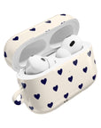 Blue Sweetheart AirPod Case