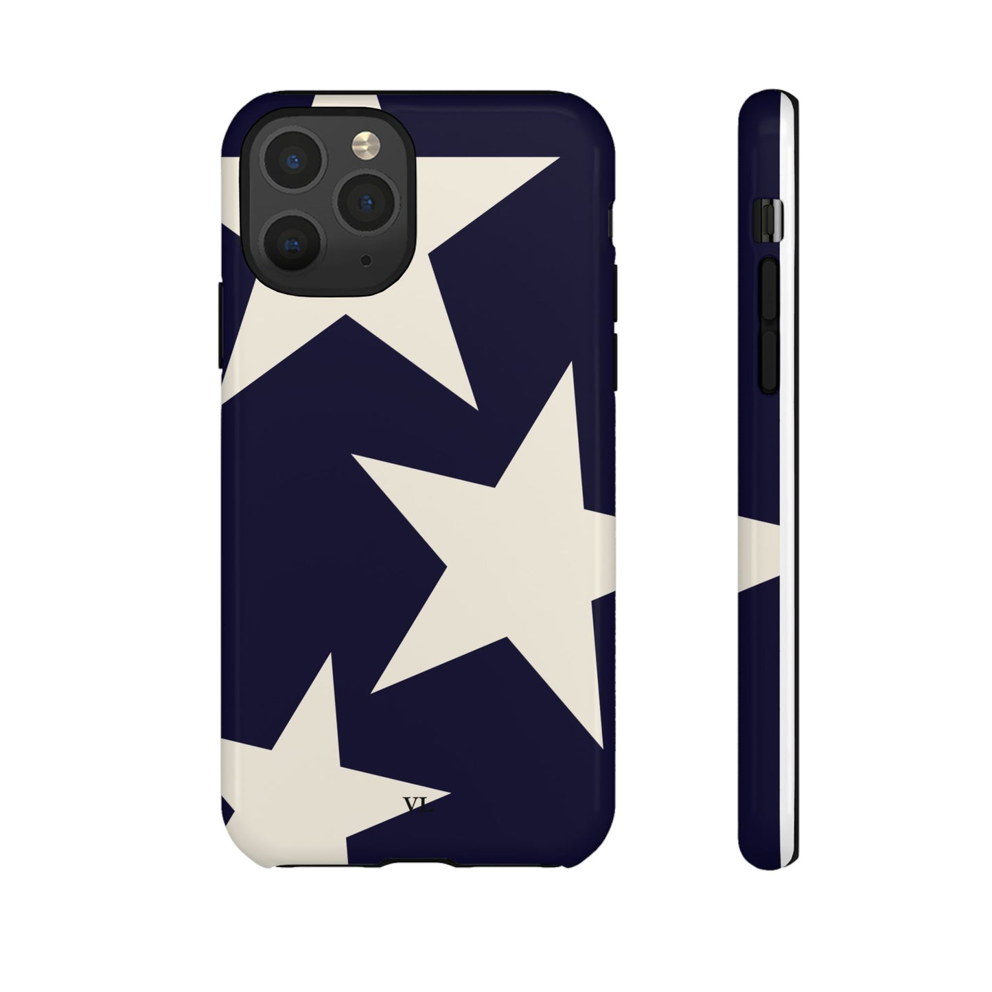 Dark Blue Rockstar Case