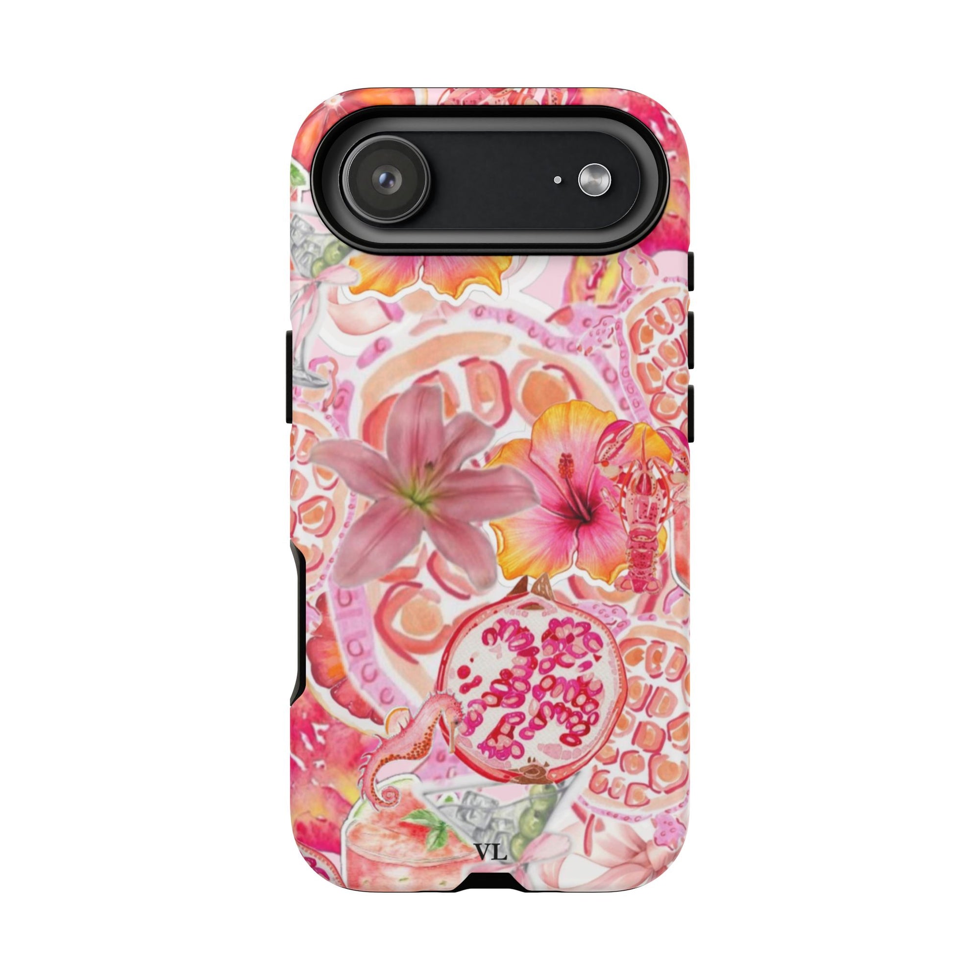 Tropics Case