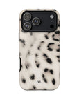 Snow Leopard Case