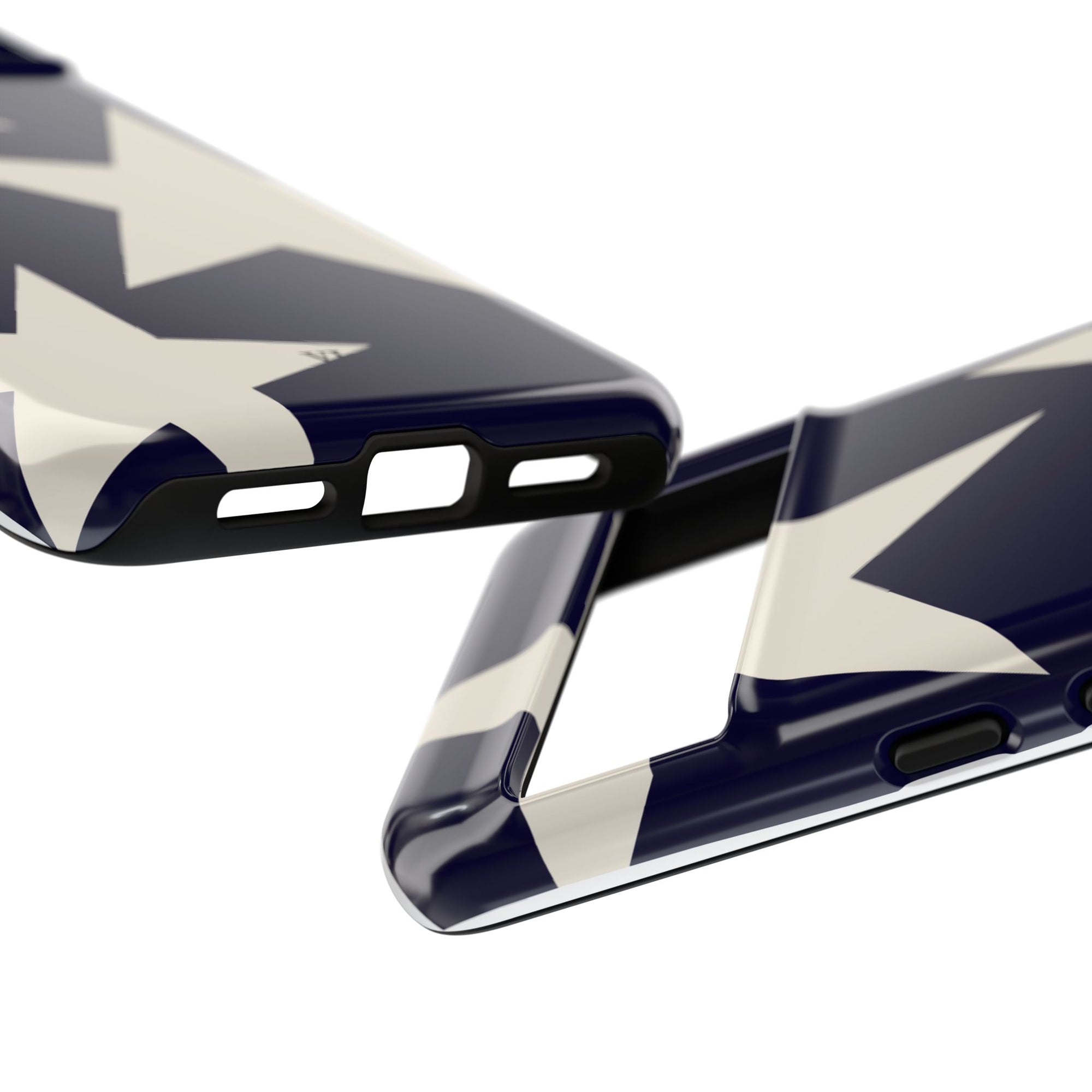 Dark blue Rockstar Case