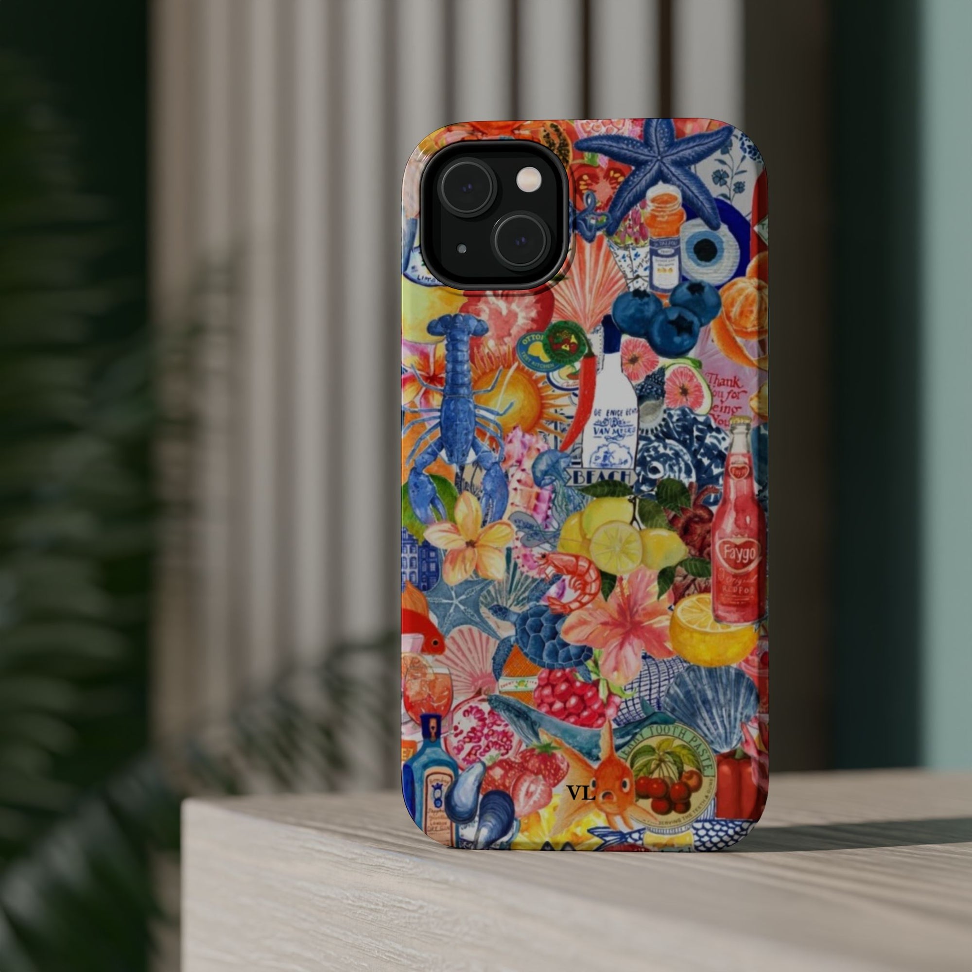 Tropicana Magsafe Case