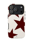 Red Rockstar Case